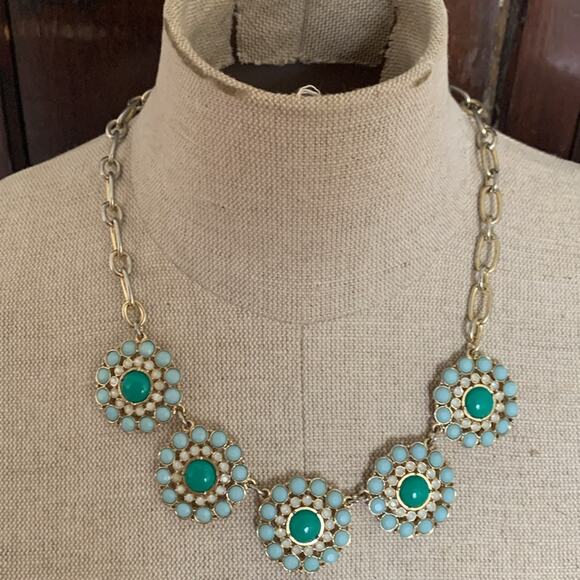 J Crew signature necklace - Picture 9 of 9